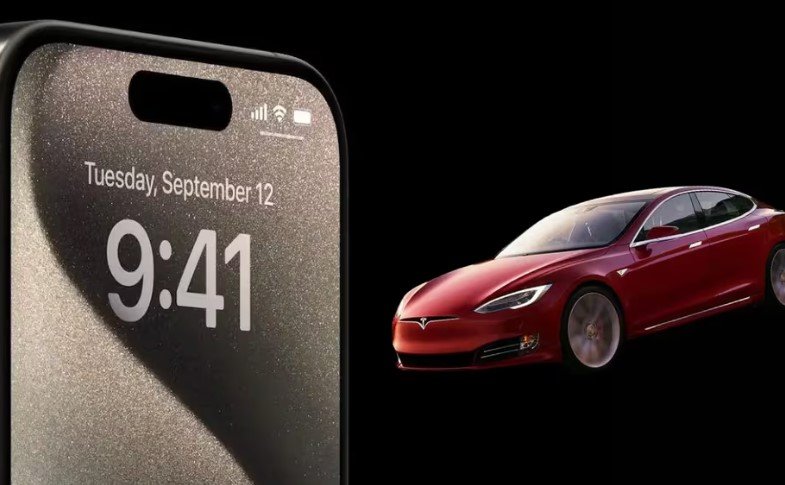 El nuevo iPhone 16: ¿Podrá realmente abrir un Tesla?